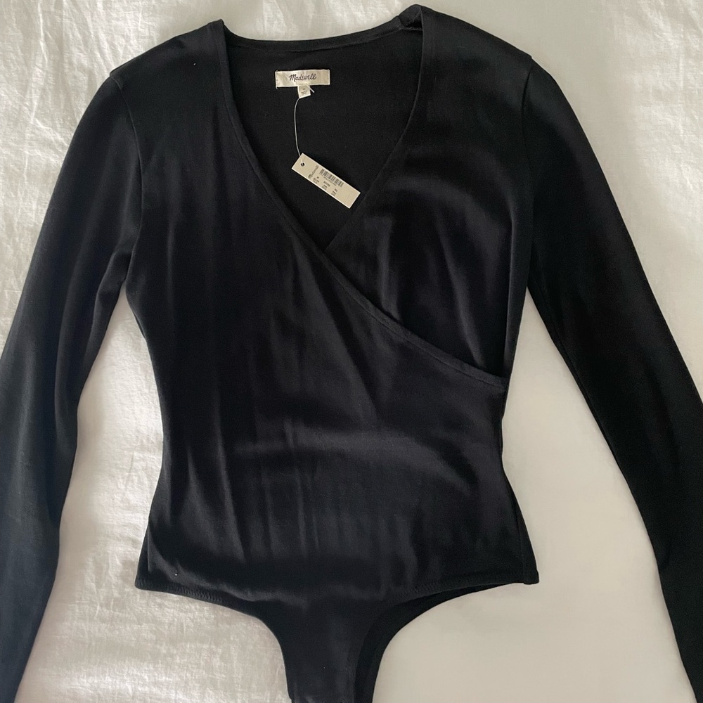 Madewell Bodysuit